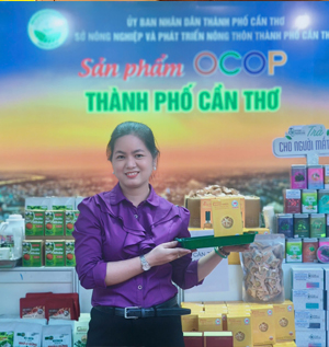 Tham gia sự kiện hội chợ
