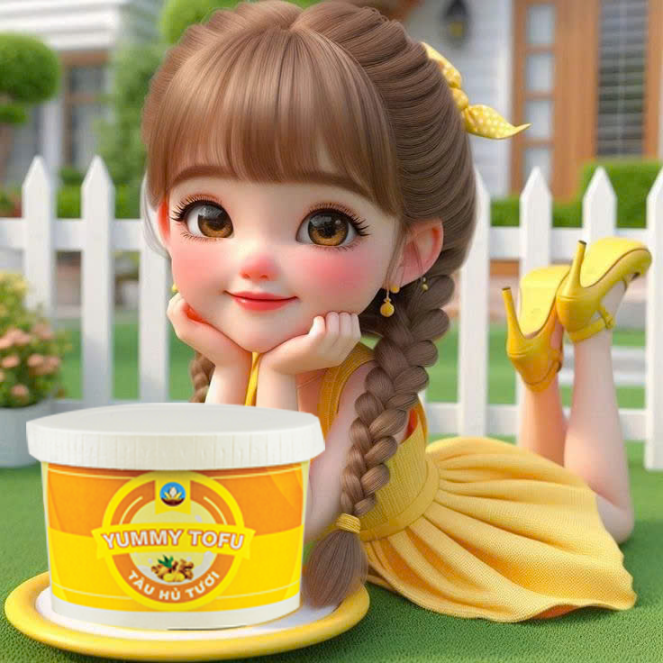 Tàu hũ tươi Yummy – Món ăn ngon cho cả nhà