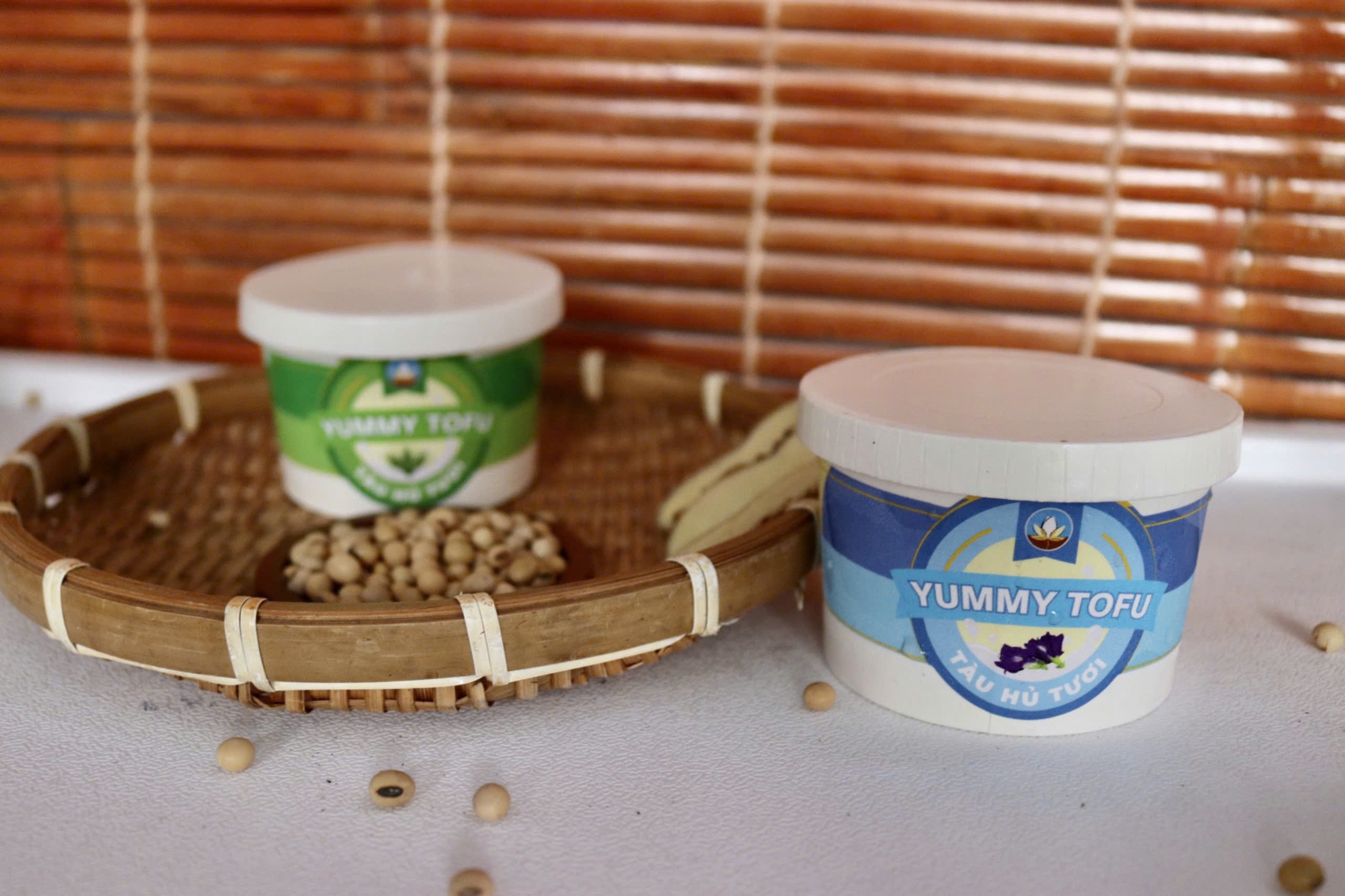 Tàu hũ tươi Yummy sỉ lẻ tại quận 9