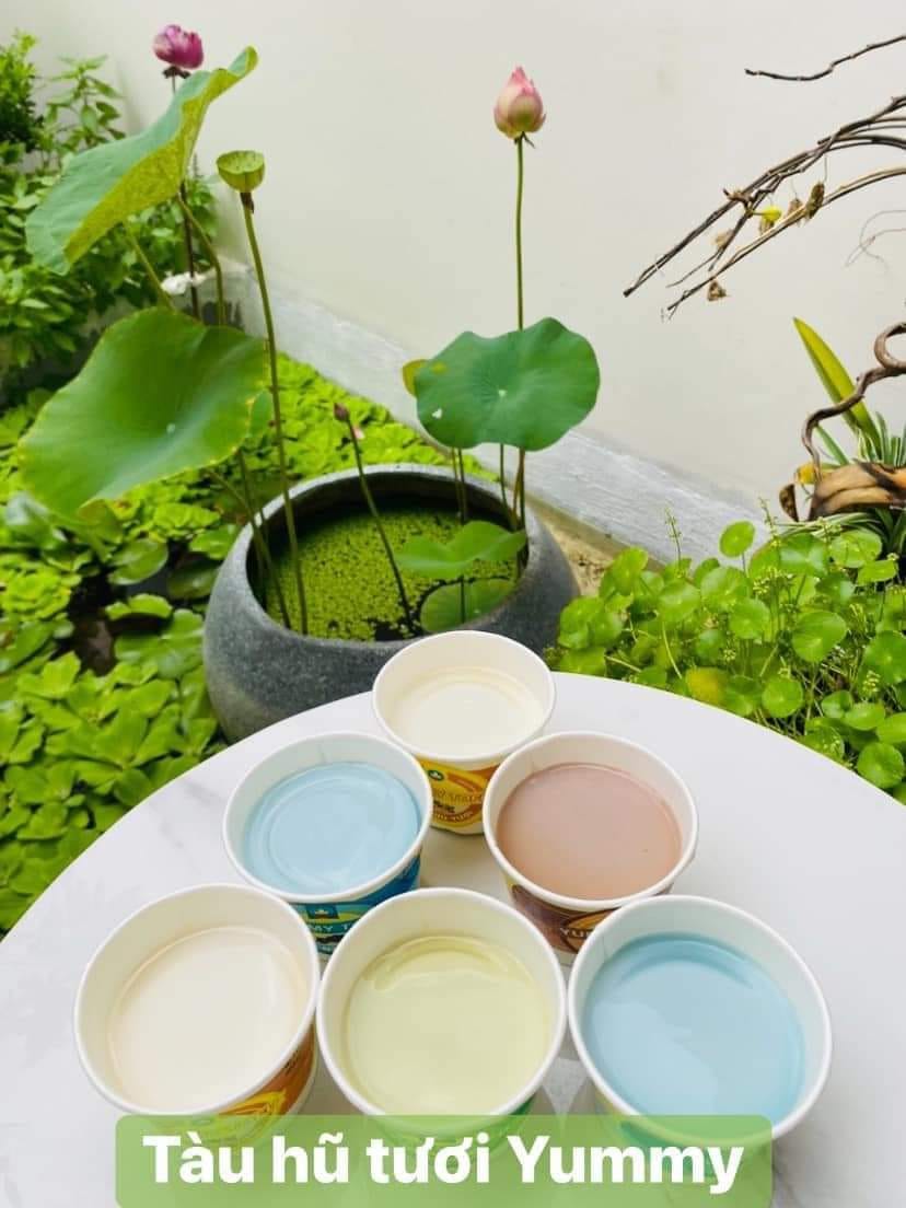 Tàu hũ tươi Yummy tại Quận Bình Tân