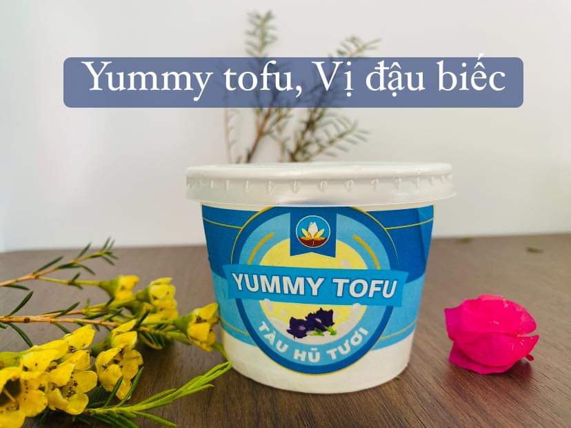 Tàu hũ tươi Yummy tại Quận Tân Phú