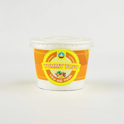 Tàu hũ tươi Yummy vị Gừng truyền thống 140 gram