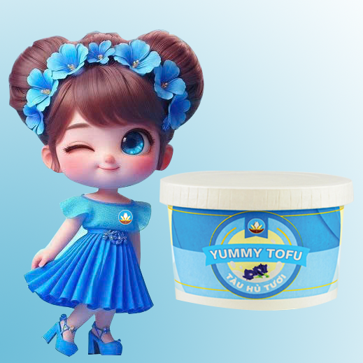 Tàu hũ tươi giá rẻ Sài gòn mua ở đâu?