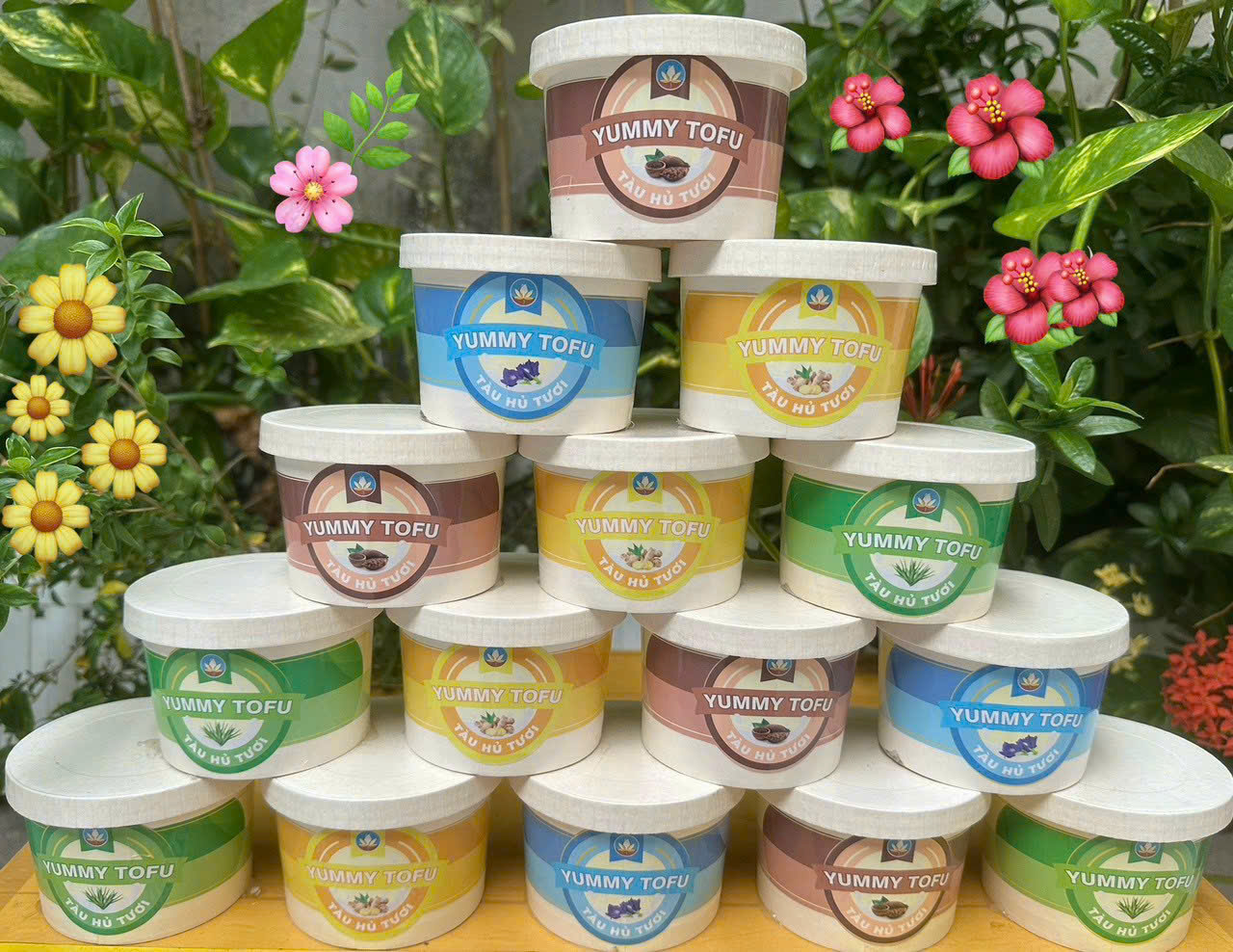 Tàu hũ tươi yummy và giấc mơ thay đổi nền nông nghiệp việt nam
